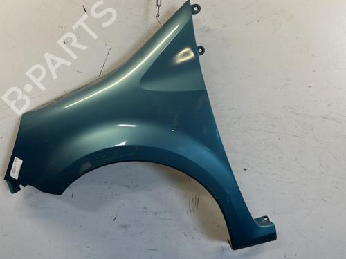 Kotflügel links vorne für RENAULT MODUS / GRAND MODUS (F/JP0_) 1.4 (JP01, JP0J) (98 hp) 22096577