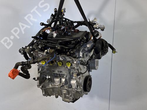 Engine RENAULT CLIO V (B7_)  | BP24198712M1 