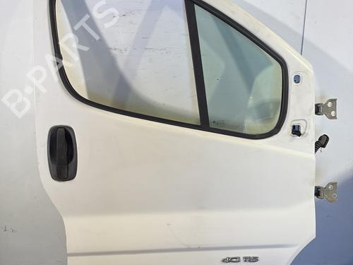 Used Right front door RENAULT TRAFIC II Bus (JL) 2.0 dCi 90 (JL00, JL01, JL0H, JL0M, JL0P, JL0S) (90 hp) 29611372