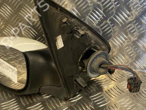 Left mirror PEUGEOT 206+ (2L_, 2M_) 1.4 HDi eco 70 | BP20343481C26