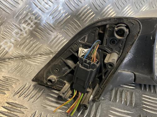 Right mirror CITROËN XSARA PICASSO (N68) 1.6 HDi | BP20343887C27 