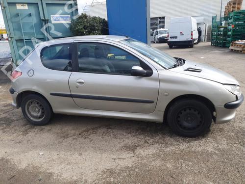 Right mirror PEUGEOT 206 Hatchback (2A/C) 1.1 i | BP22095263C27 