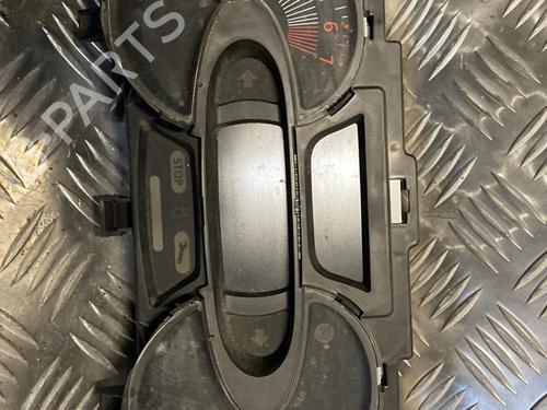 Instrument cluster RENAULT CAPTUR I (J5_, H5_) 1.2 TCe 120 | BP22095044C47 