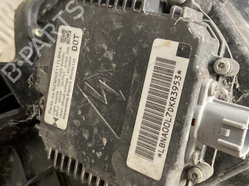 left-headlight-renault-koleos-i-hy_-2008-30931939 main image