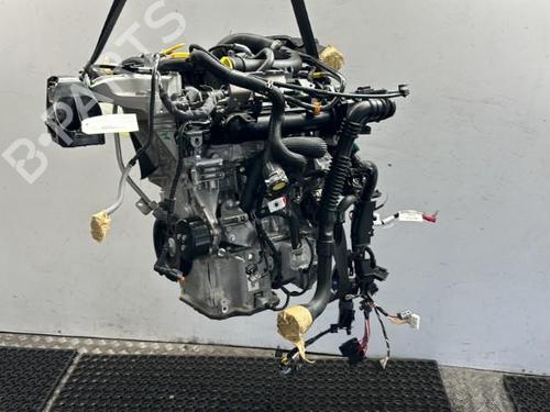 Engine RENAULT CLIO V (B7_) 1.0 SCe 65 (B7MG) | BP22096376M1 