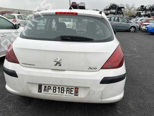 Left front fenders PEUGEOT 308 I (4A_, 4C_) 1.6 HDi | BP28520258C41