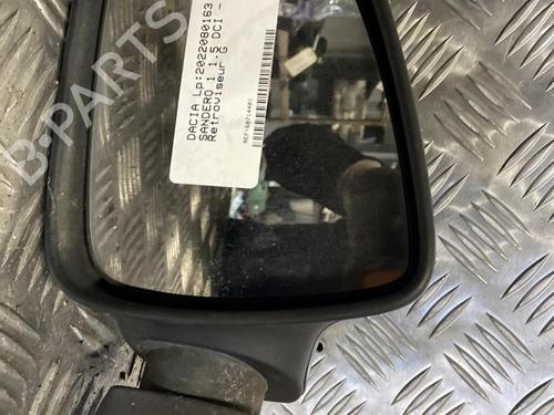 Left mirror DACIA SANDERO 1.5 dCi | BP20345277C26