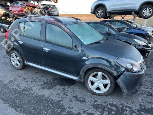 Gearbox DACIA SANDERO 1.5 dCi | BP22096496M3 