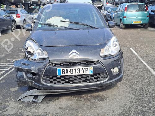 Right rear door CITROËN C3 II (SC_) 1.6 HDi 90 | BP29837825C5