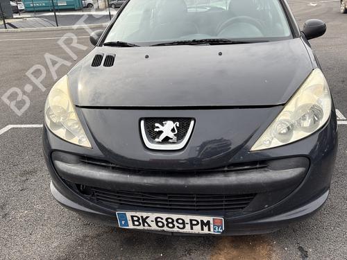 Fuse box PEUGEOT 206+ (2L_, 2M_) 1.4 i | BP33113693E1  - Image 6