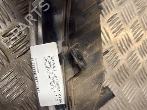 Used Right daytime light RENAULT MEGANE III Hatchback (BZ0/1_, B3_) 1.9 dCi (BZ0N, BZ0J) (131 hp) 31052052