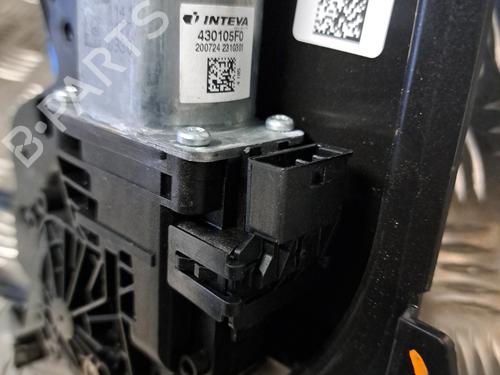 Used Front left window mechanism Front left window mechanism TESLA MODEL 3 (5YJ3) EV AWD (441 hp) 24054979 24054979