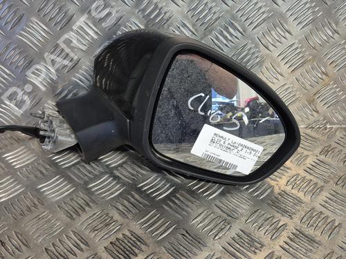 Right mirror RENAULT CLIO V (B7_) 1.5 Blue dCi 100 (B7AD) | BP36522538C27 - Image 3