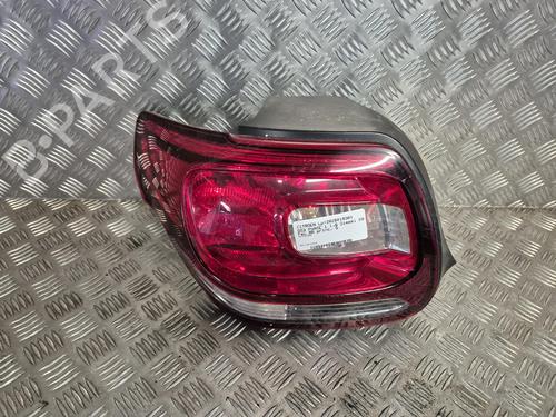 Left taillight CITROËN DS3 (SA_) 1.6 HDi 90 | BP40173675C34 - Image 3