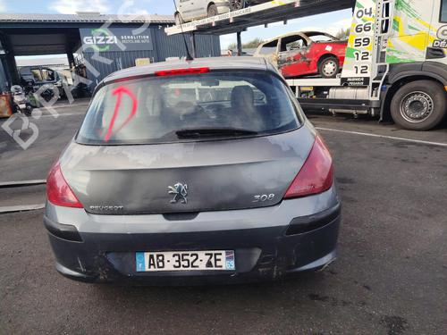 Used Parts PEUGEOT 308 I (4A_, 4C_) 1.6 HDi 4934932