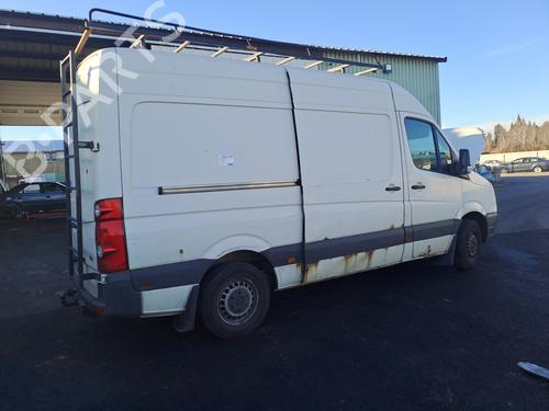 Left headlight VW CRAFTER 30-50 Van (2E_) 2.5 TDI | BP28569966C28  - Image 7