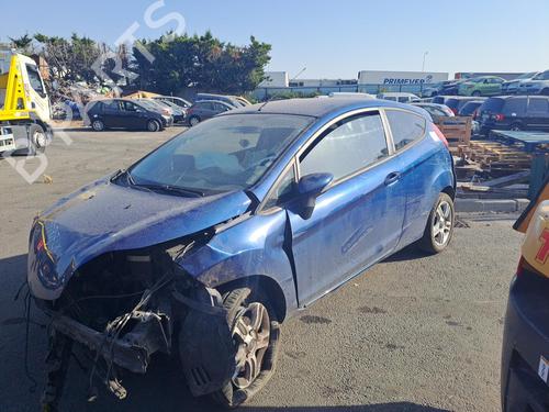 Tailgate FORD FIESTA VI (CB1, CCN) 1.4 TDCi | BP20345117C6 