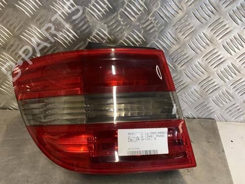 Used Left taillight MERCEDES-BENZ B-CLASS Sports Tourer (W245) B 200 CDI (245.208) (140 hp) 20347255