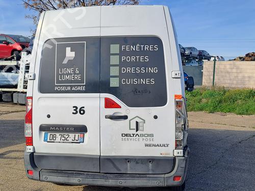 Engine RENAULT MASTER III Van (FV) 2.3 dCi 145 FWD (FV0E, FV0F, FV0H, FV02, FV0M, FV0S,... | BP27473683M1  - Image 15