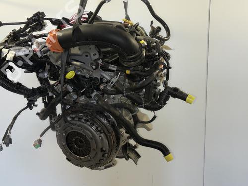 Used Engine Engine RENAULT CLIO V (B7_) 1.0 SCe 65 (B7MG) (67 hp) 22097857 22097857
