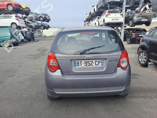 Right taillight CHEVROLET AVEO / KALOS Hatchback (T250, T255) 1.2 | BP20343650C35 