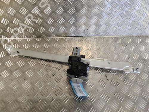 Used Front right window mechanism RENAULT TRAFIC III Van (FG_) 2.0 dCi 145 (FGML) (145 hp) 20348611