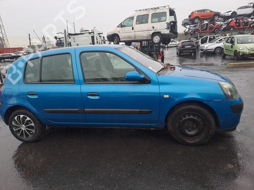 Højre forlygte RENAULT CLIO II (BB_, CB_) 1.5 dCi (B/CB07) | BP30750632C29