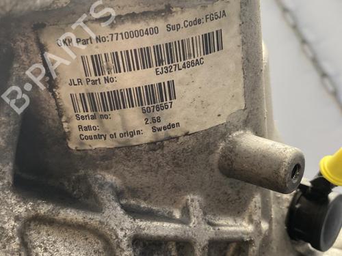 Used Transfer box Transfer box JAGUAR E-PACE (X540) 2.0 D180 AWD (179 hp) 20345307 20345307