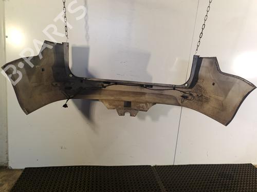 Rear bumper FORD MONDEO IV Turnier (BA7) 2.0 TDCi | BP29705610C8 