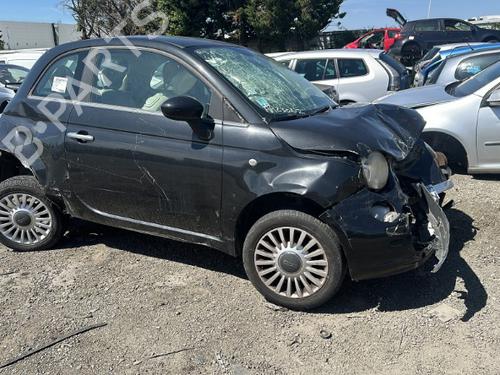Left mirror FIAT 500 (312_) 1.2 (312AXA1A) | BP21168987C26 