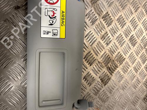 Right sun visor AUDI Q2 (GAB, GAG) | BP34500535I2 - Image 3