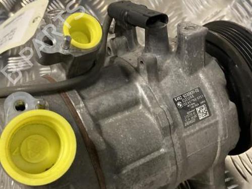 AC compressor BMW 4 Gran Coupe (F36) 418 d | BP22096389M34 