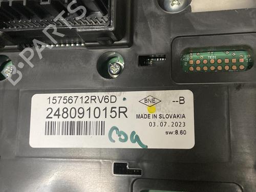 Instrument cluster NISSAN PRIMASTAR Van (X83) 2.5 dCi 140 | BP22917118C47 