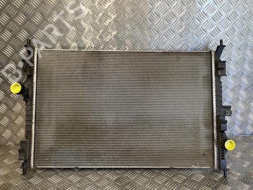 Water radiator CITROËN C4 Grand Picasso II (DA_, DE_) 1.6 HDi / BlueHDi 115 | BP21166924M31 