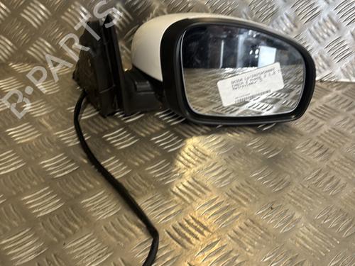 Used Right mirror SKODA FABIA II (542) 1.2 TSI (86 hp) 26456126