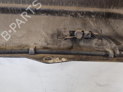 Rear bumper RENAULT CAPTUR I (J5_, H5_) 1.5 dCi 90 (J5N4, J5M5, J5MW, J5M6, J5AL, J5AJ) | BP26583680C8