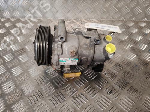 Used AC compressor PEUGEOT 208 I (CA_, CC_) 1.6 HDi (92 hp) 28569964