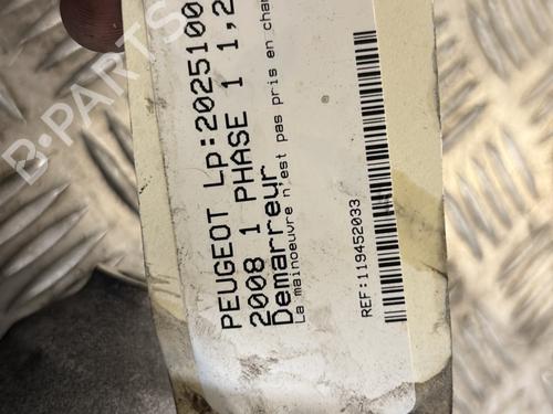 starter-peugeot-2008-i-cu_-2013-31705615 main image