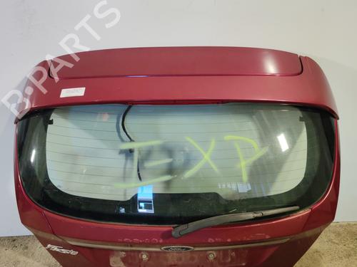 Tailgate FORD FIESTA VI (CB1, CCN) 1.4 TDCi | BP23789509C6 