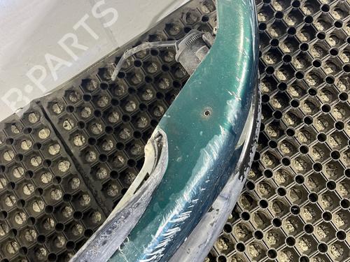 Front bumper PEUGEOT 206 Hatchback (2A/C) 1.4 i | BP27203142C7 