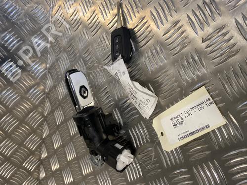 Used Ignition barrel RENAULT CLIO V (B7_) 1.0 SCe 65 (B7MG) (67 hp) 22095928