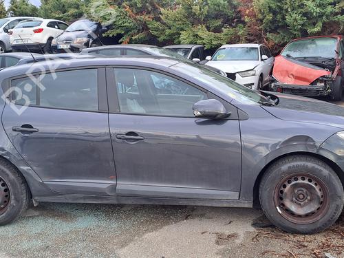 Left headlight RENAULT MEGANE III Hatchback (BZ0/1_, B3_) 1.5 dCi (BZ09, BZ0D, BZ1W, BZ29, BZ14) | BP32494453C28  - Image 7