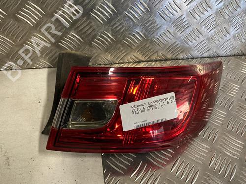 Right taillight RENAULT CLIO IV (BH_) 1.5 dCi 75 | BP20344221C35 