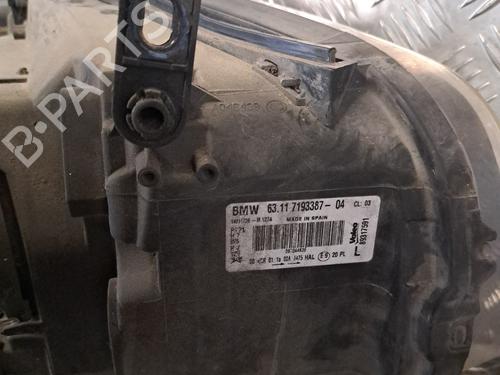 Left headlight BMW 1 (E87) 118 d | BP24350720C28 