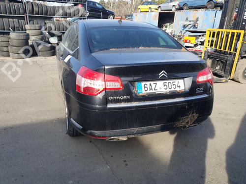 Used Parts CITROËN C5 III (RD_) 2.7 HDi (RDUHZJ) (204 hp) 1872911