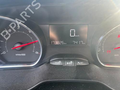 Engine PEUGEOT 208 I (CA_, CC_) 1.6 HDi | BP32999159M1  - Image 17
