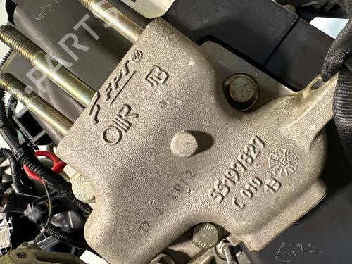 Engine FIAT 500 C (312_) 1.2 (312CXA1A, 312AXA1A) | BP40500760M1 - Image 8