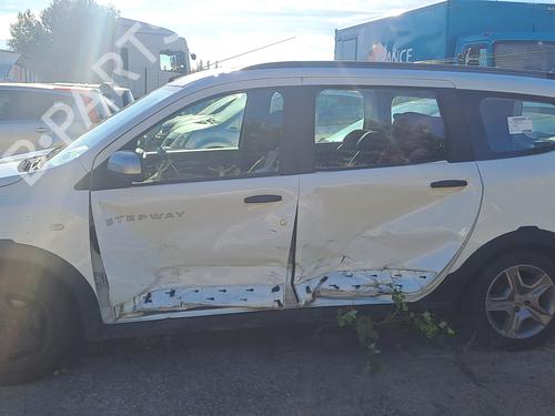 Rear axle DACIA LODGY (JS_) 1.5 Blue dCi 115 (JSJT) | BP31165717M2  - Image 14