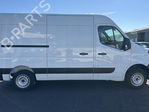 Left sun visor RENAULT MASTER III Van (FV) Z.E. (FV1Z) | BP29199570I1 - Image 2