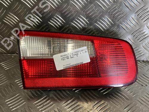 Venstre baglygte bagklap RENAULT LAGUNA II (BG0/1_) 1.8 16V (BG04, BG0B, BG0C, BG0V) (117 hp) 20345425